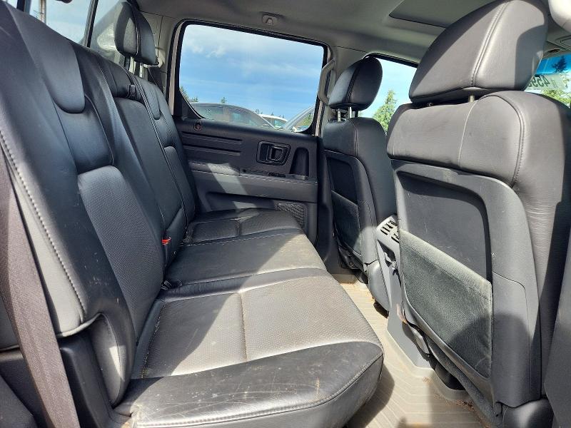 2006 Honda Ridgeline RTL