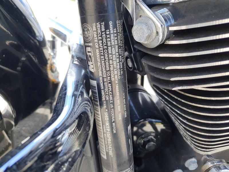2023 Harley-Davidson Fltrxs