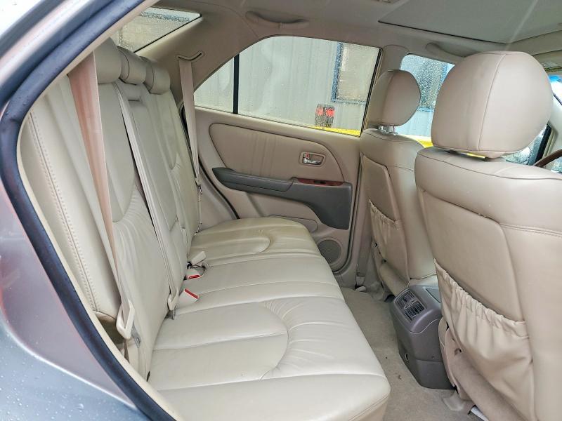 2003 Lexus Rx 300 Base