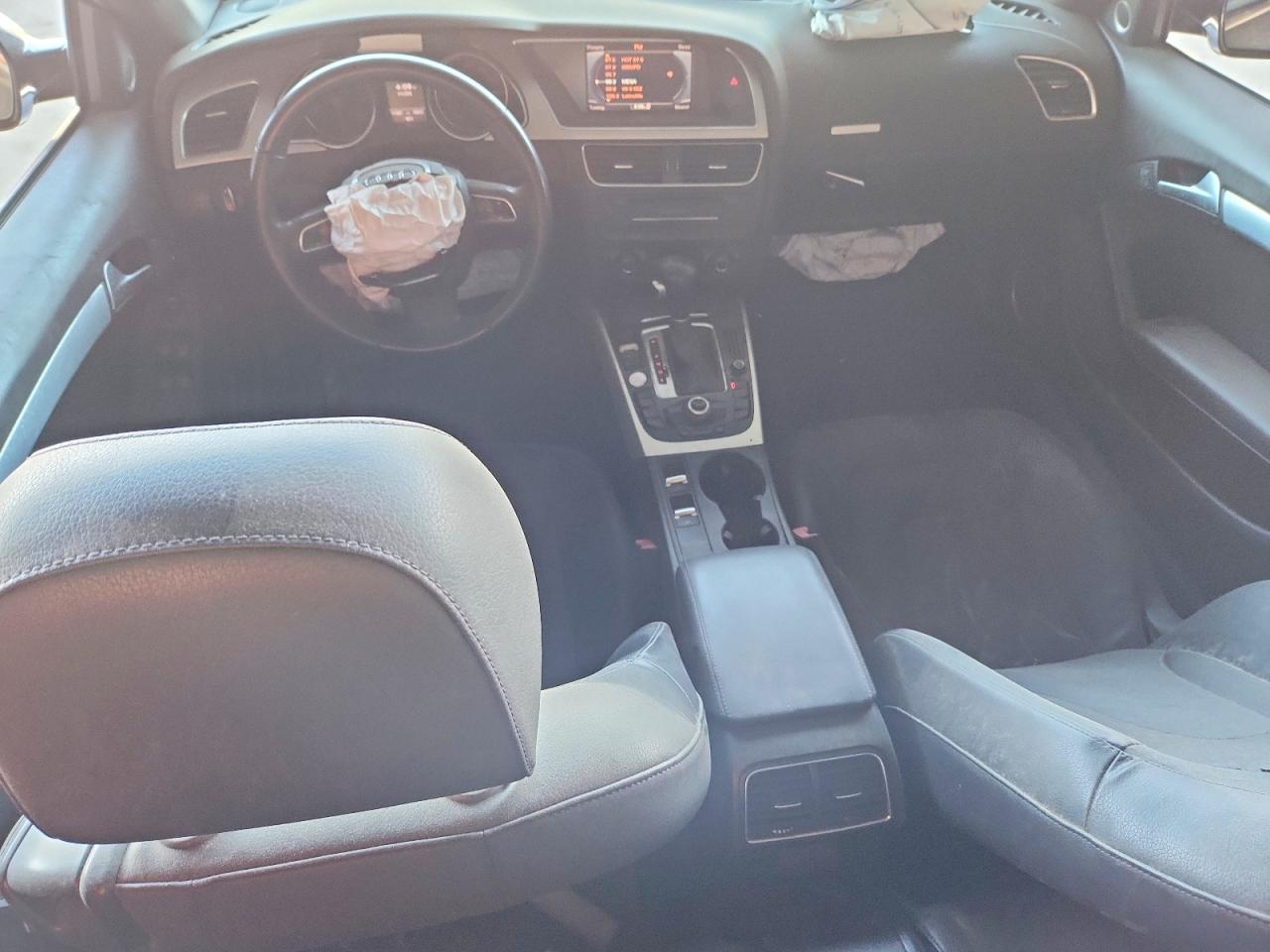 2012 Audi A5 Premium Plus