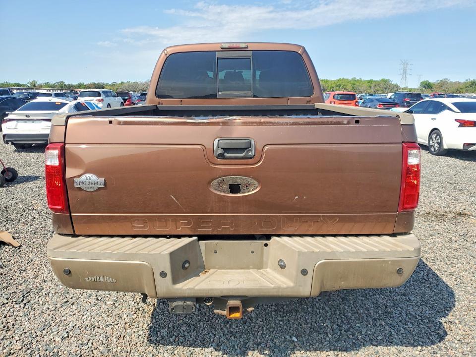 2012 Ford F250 Super Duty