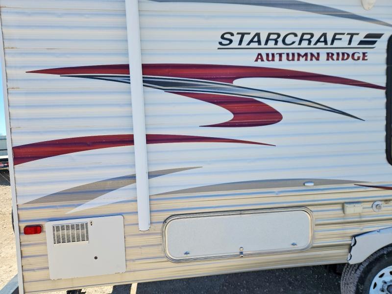 2013 Starcraft 2014 Starcraft Autumridge Camper