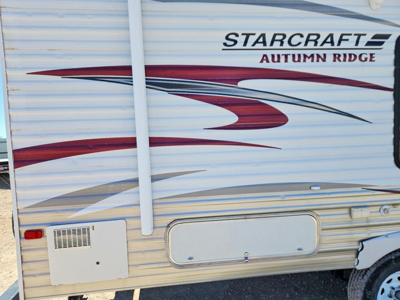 2013 Starcraft 2014 Starcraft Autumridge Camper