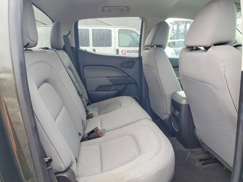 2018 Chevrolet Colorado