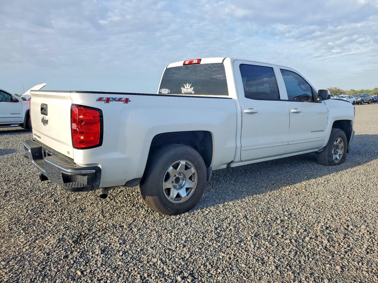 2016 Chevrolet Silverado K1500 LT