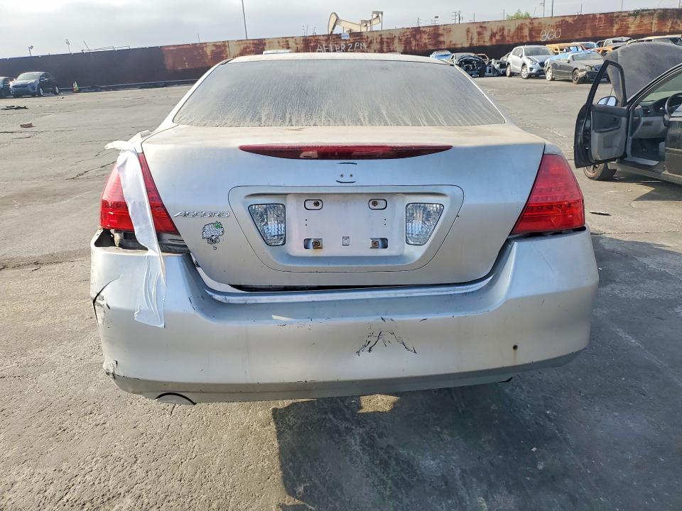 2007 Honda Accord Value