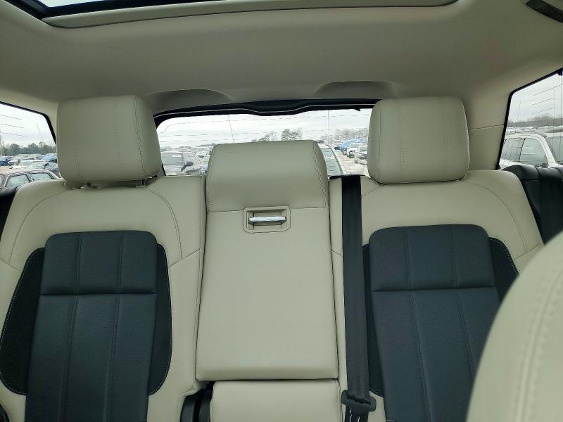 2021 Land Rover Range Rover Sport hst