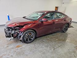 2025 Nissan Sentra sv en venta en Assonet, MA