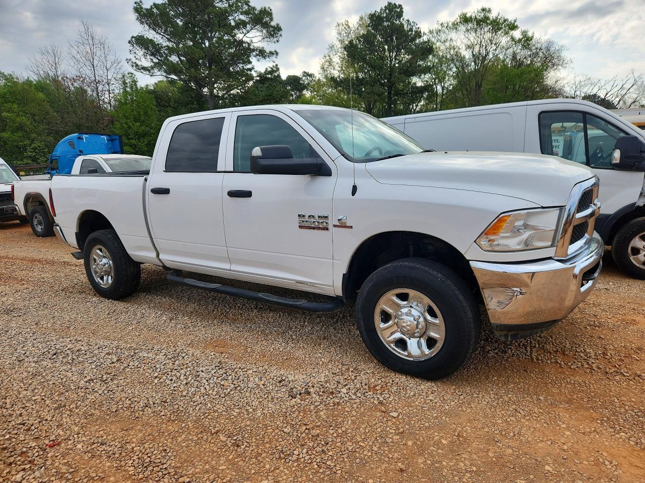 2016 Dodge RAM 2500 ST