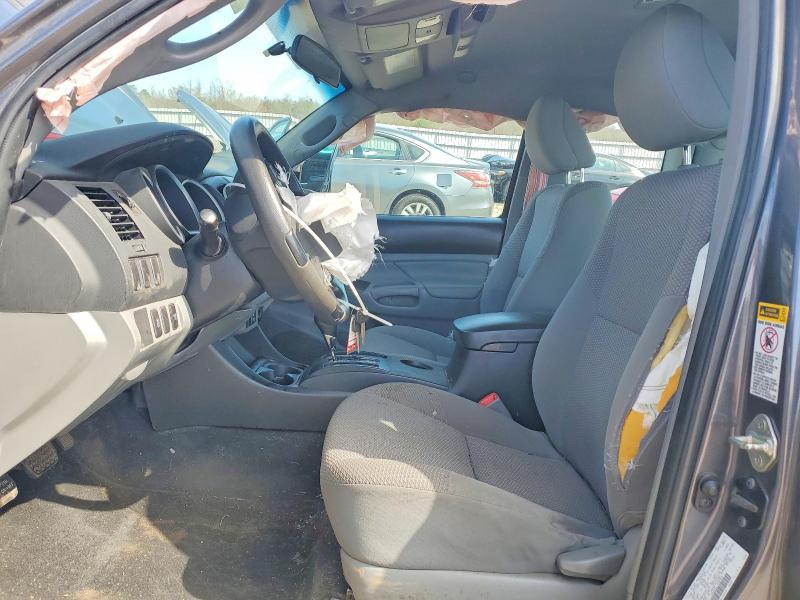 2015 Toyota Tacoma Base