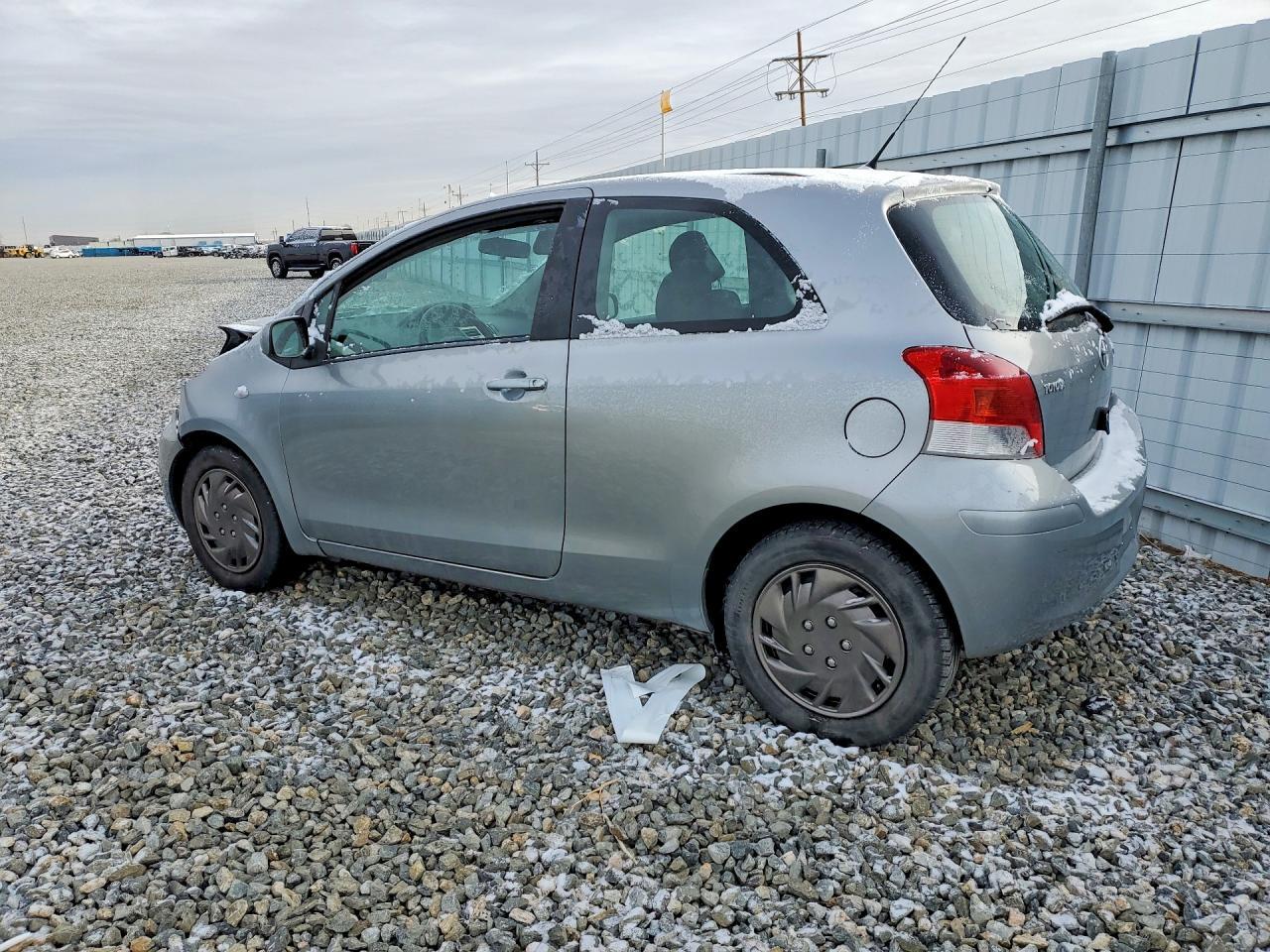 2009 Toyota Yaris Base