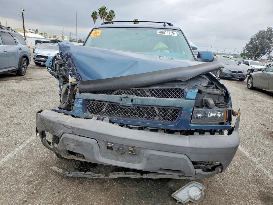 2006 Chevrolet Avalanche K1500