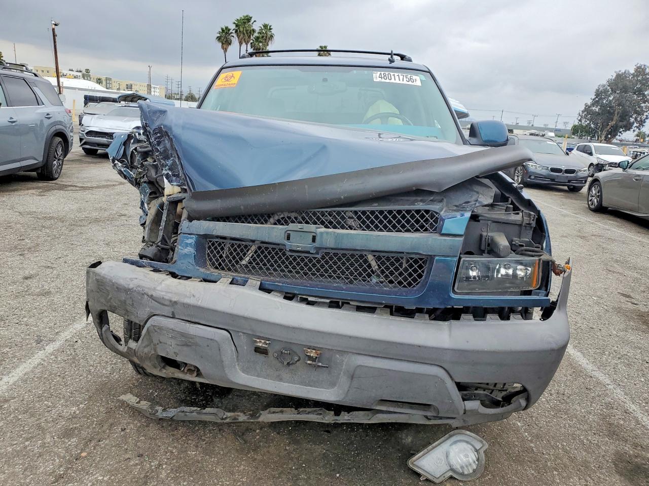 2006 Chevrolet Avalanche K1500