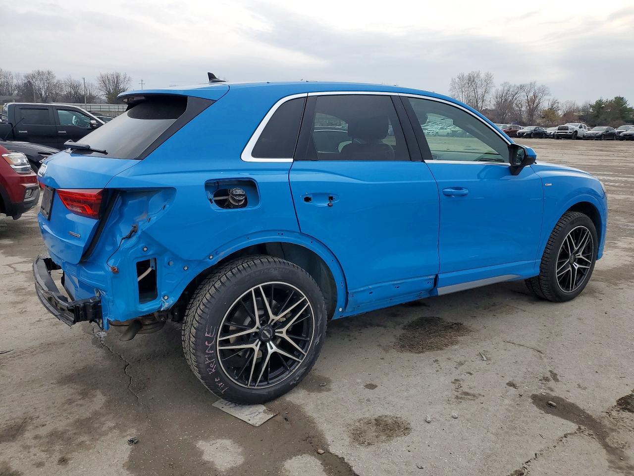 2021 Audi Q3 Premium s Line 45