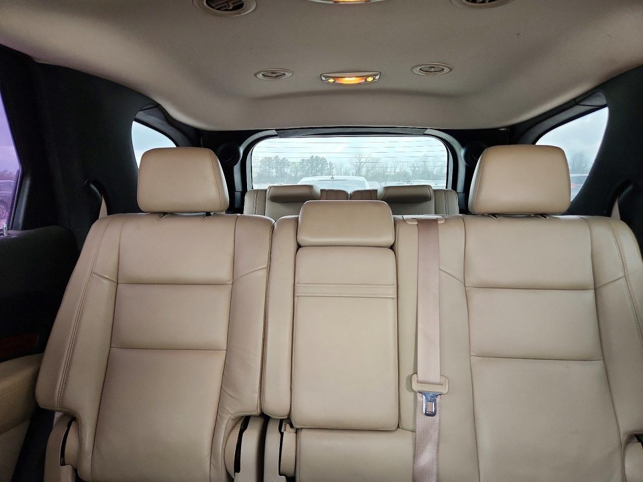 2014 Dodge Durango Limited