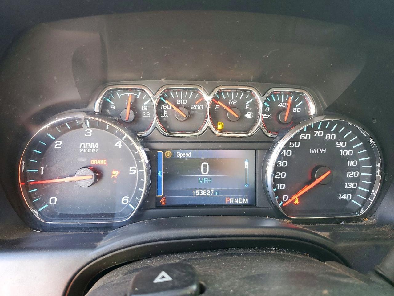 2014 Chevrolet Silverado K1500 LT