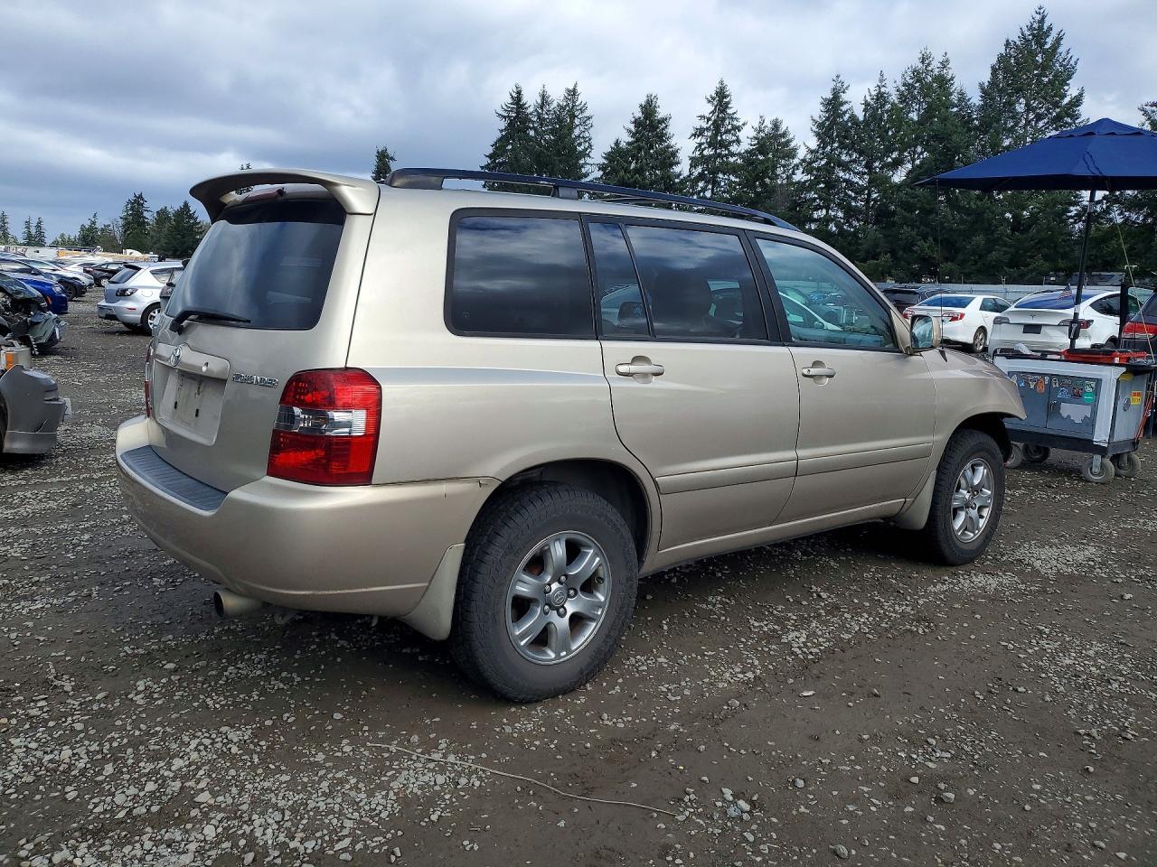 2007 Toyota Highlander Base