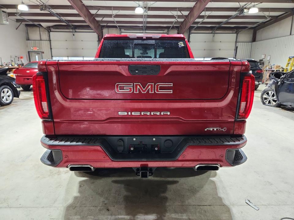 2019 GMC Sierra K1500 AT4