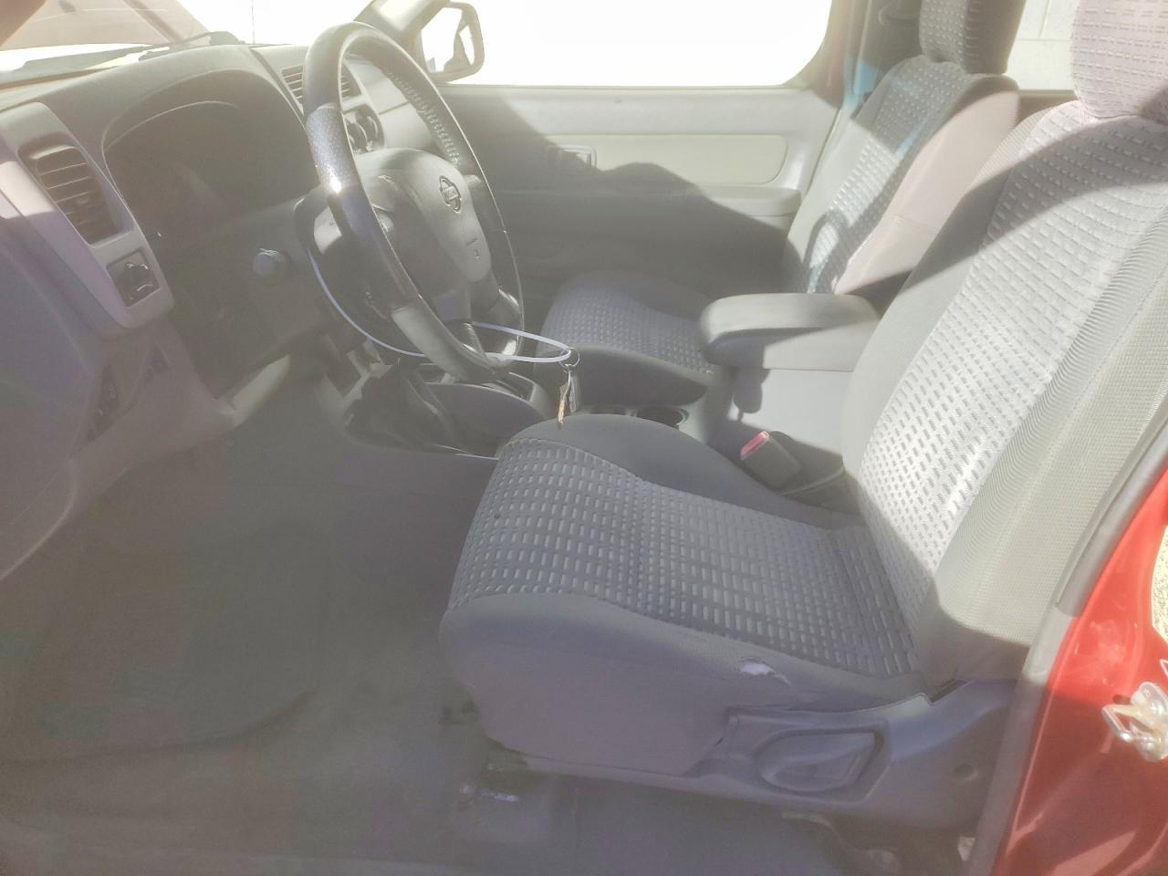 2001 Nissan Xterra Xe-v6