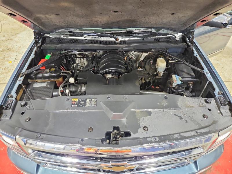 2014 Chevrolet Silverado K1500 LTZ