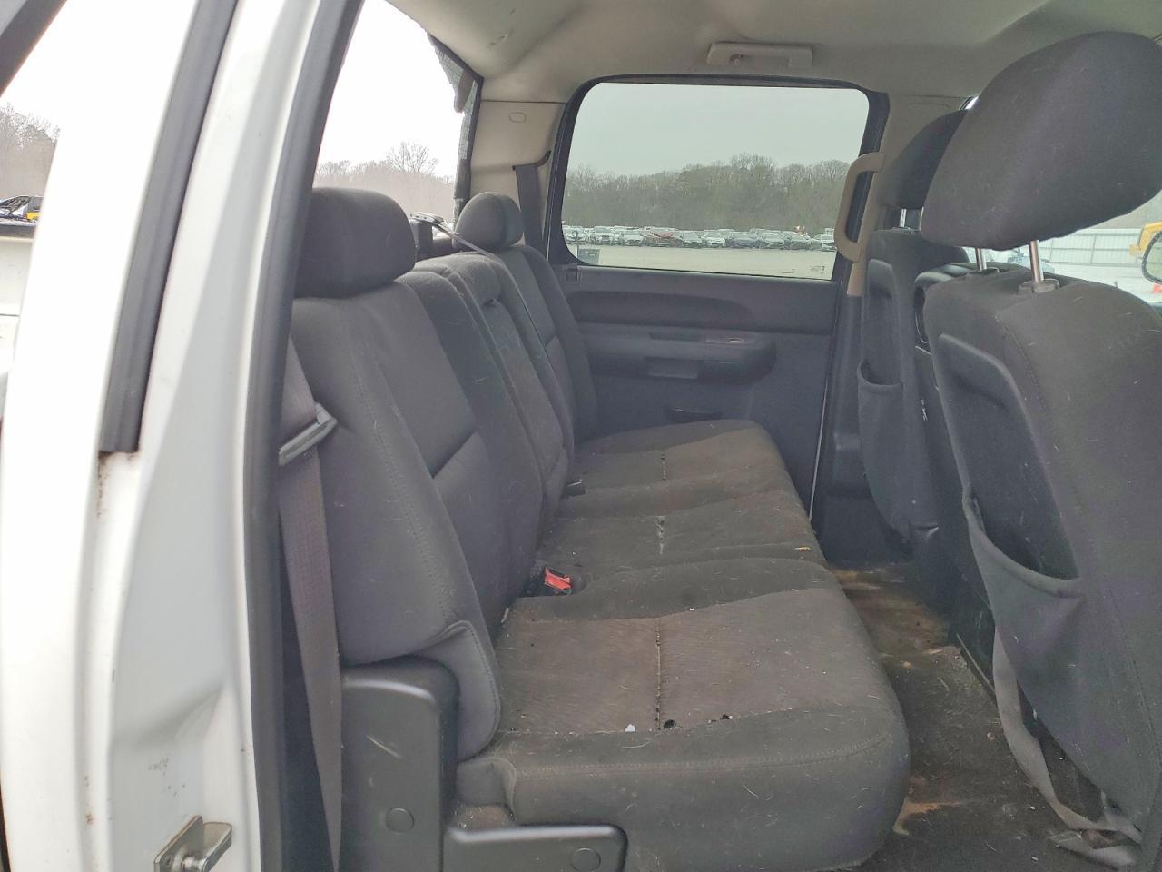 2013 Chevrolet Silverado K1500 LT