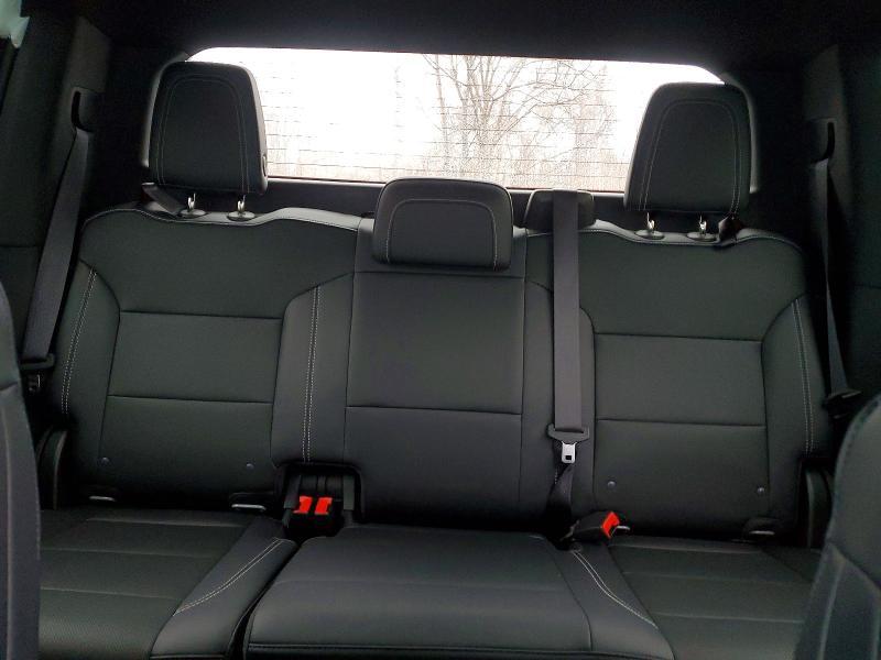 2025 Chevrolet Silverado lt