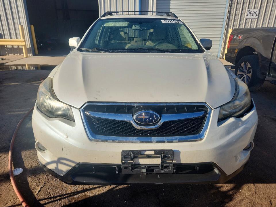2014 Subaru Xv Crosstrek 2.0 Premium