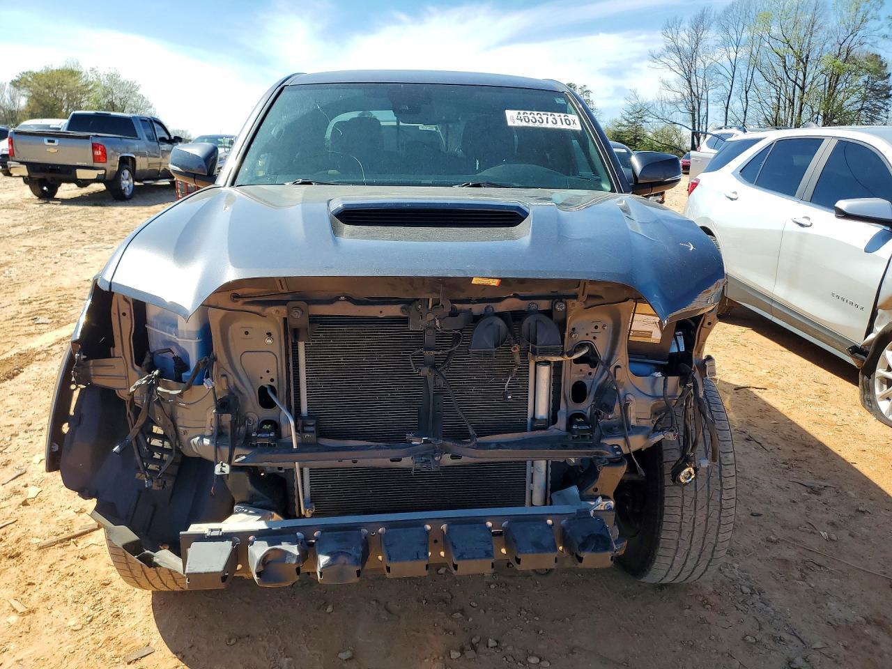 2021 Toyota Tacoma TRD Sport