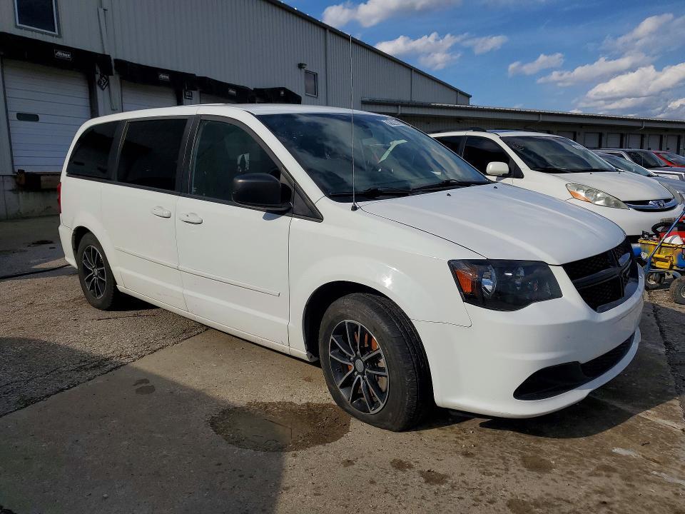 2015 Dodge Grand Caravan se
