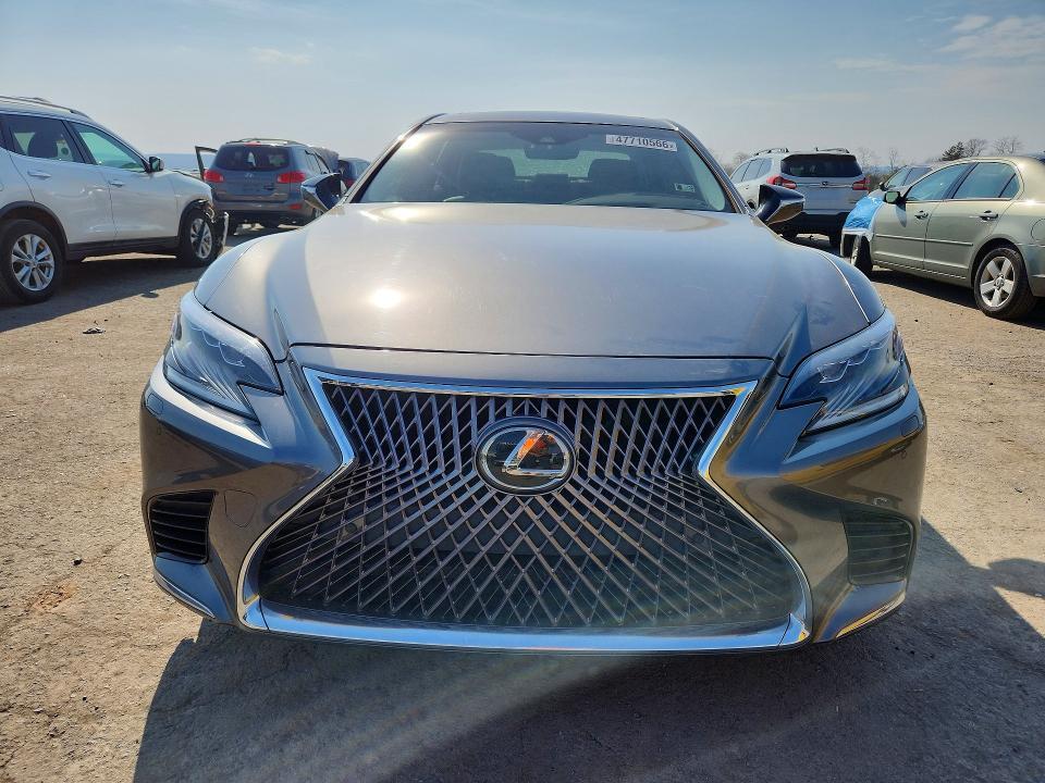 2019 Lexus Ls 500 Base