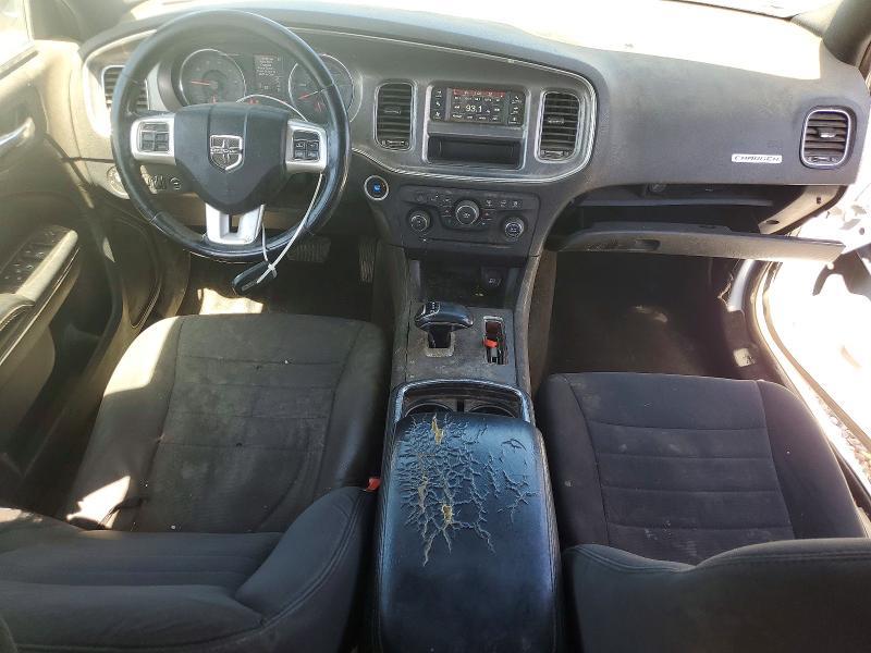 2012 Dodge Charger se