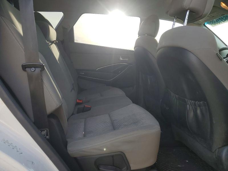 2014 Hyundai Santa fe gls