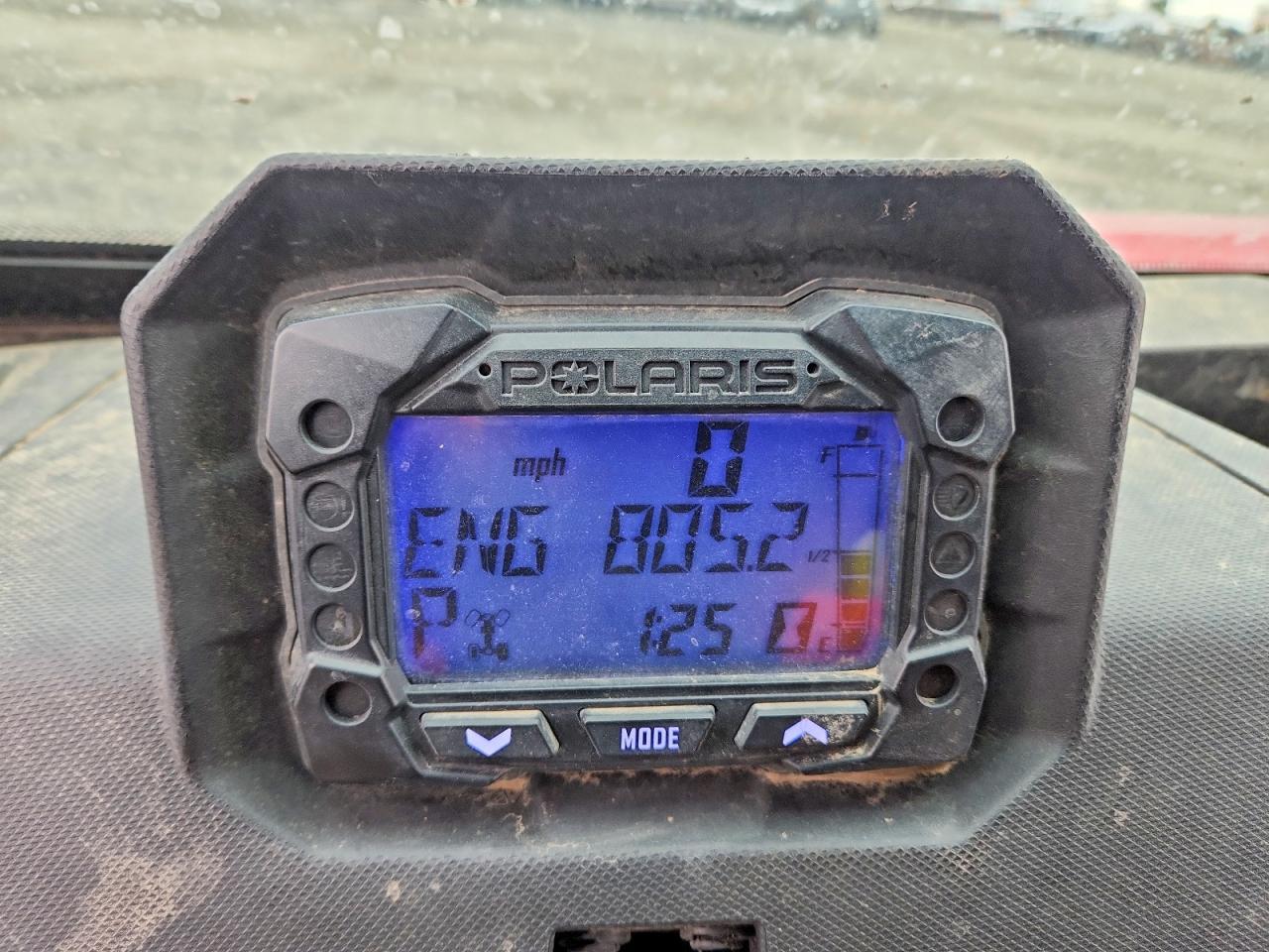 2022 Polaris Ranger Utility Vehicle