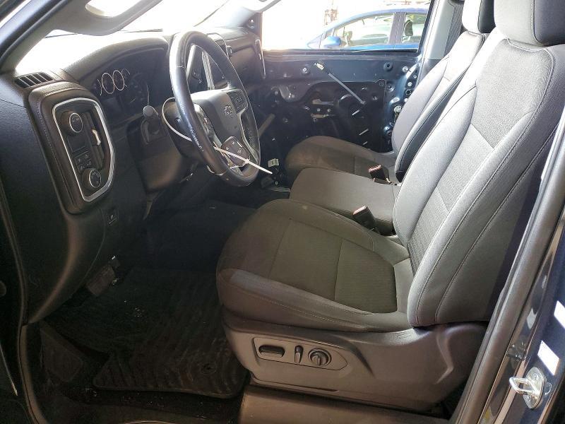 2021 Chevrolet Silverado C1500 RST