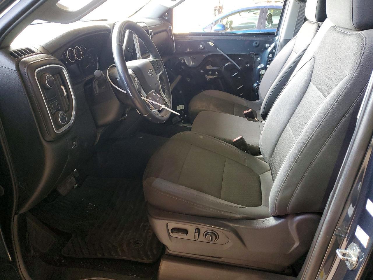 2021 Chevrolet Silverado C1500 RST