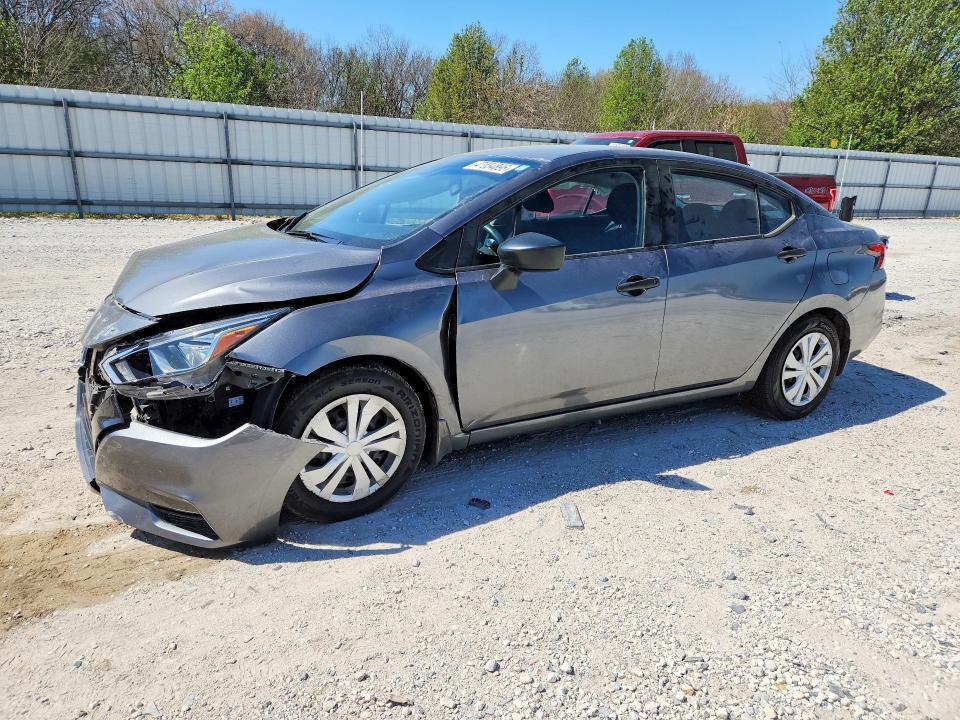 2020 Nissan Versa s