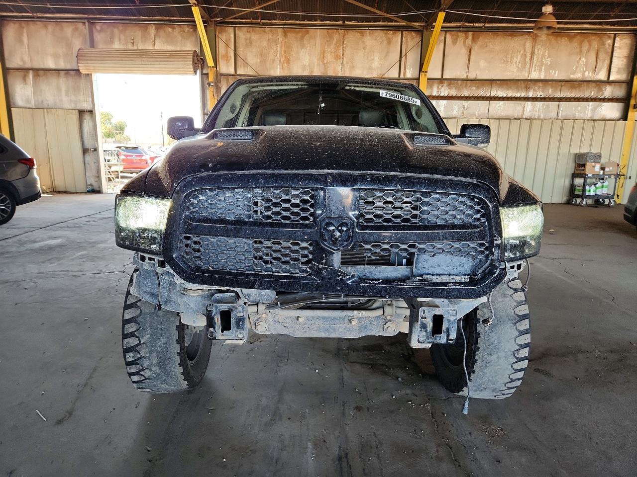 2017 Dodge RAM 1500 Sport