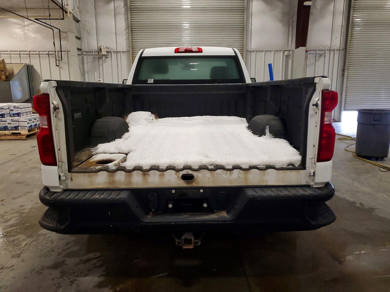 2022 Chevrolet Silverado K1500