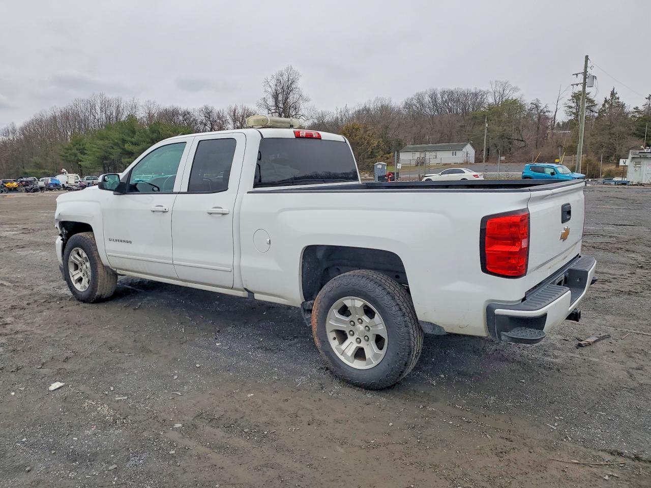 2018 Chevrolet Silverado K1500 LT