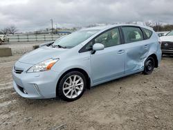 2014 Toyota Prius v Five en venta en Louisville, KY