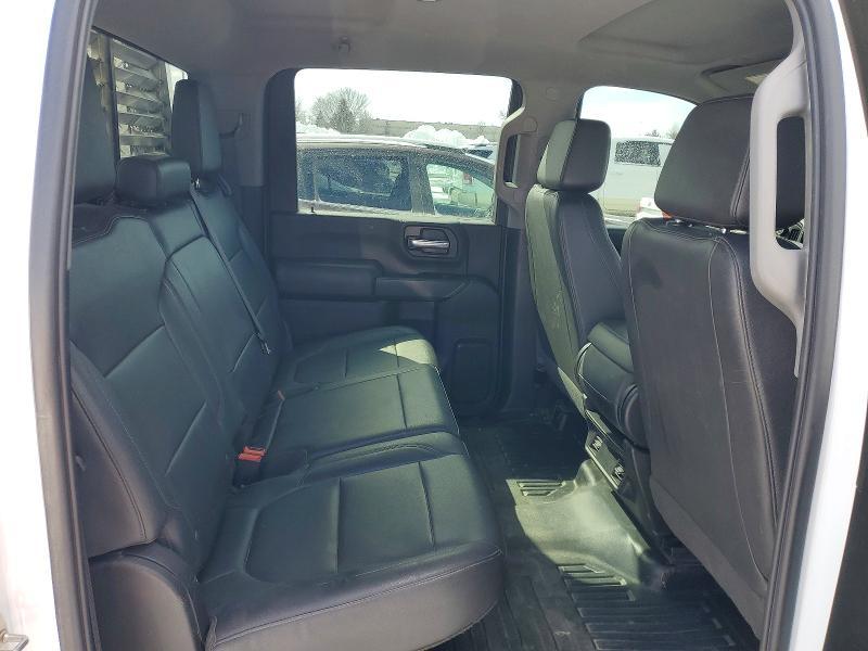 2022 Chevrolet Silverado K2500 Heavy Duty
