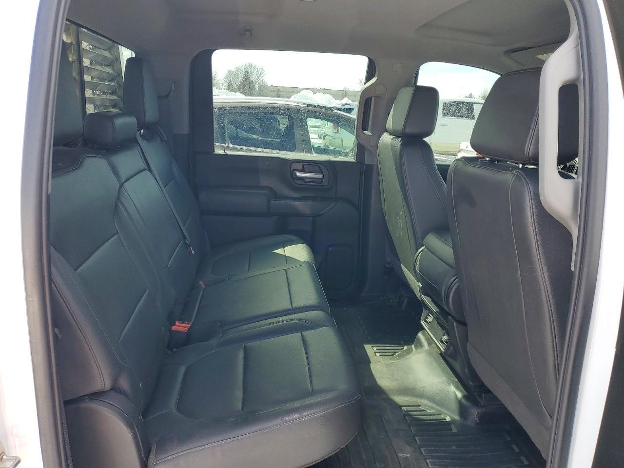 2022 Chevrolet Silverado K2500 Heavy Duty