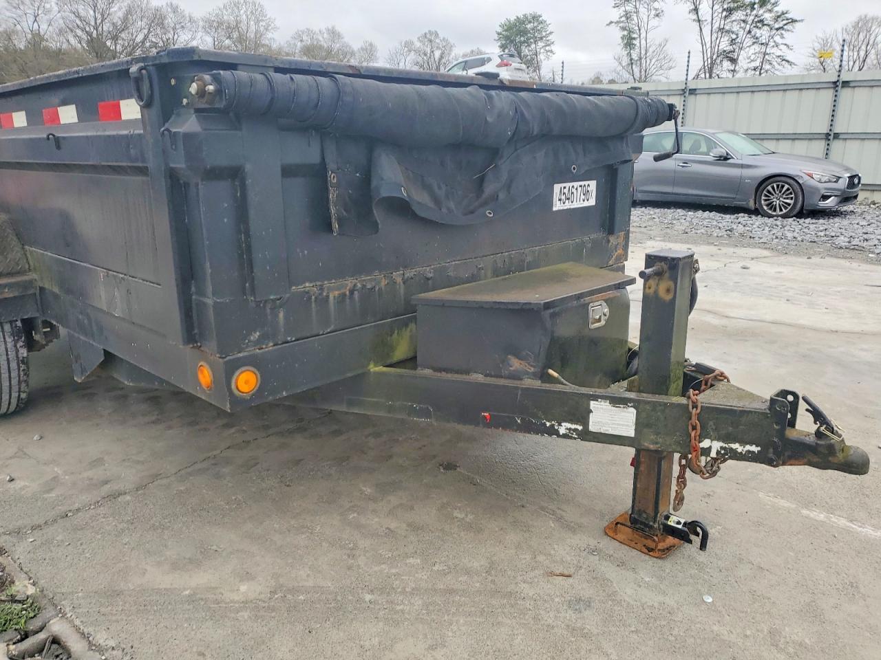 2012 Haulmark 2012 Dump Trailer