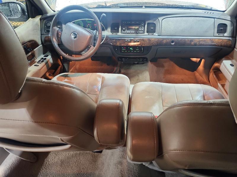 2007 Mercury Grand Marquis ls