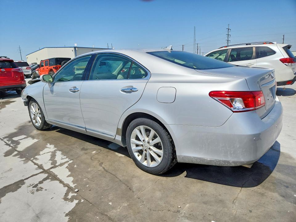 2012 Lexus Es 350 Base