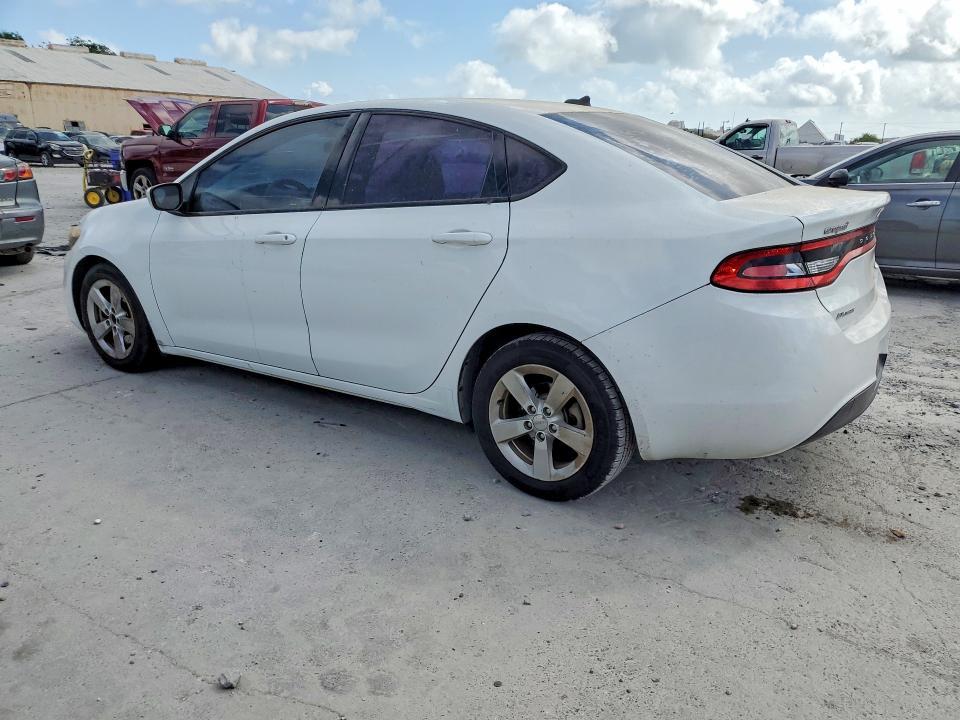 2015 Dodge Dart