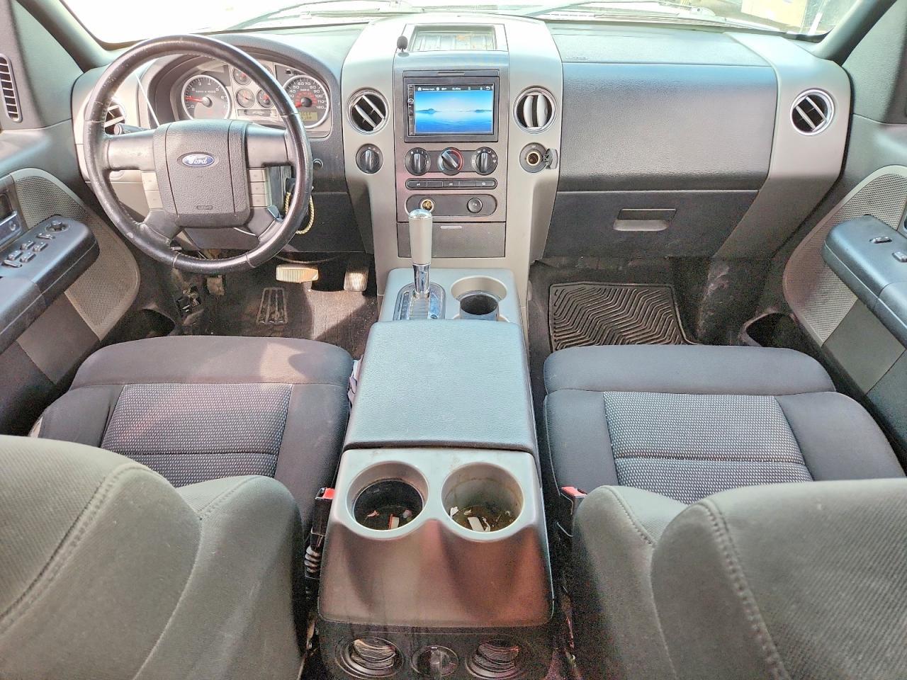 2006 Ford F150 Supercrew