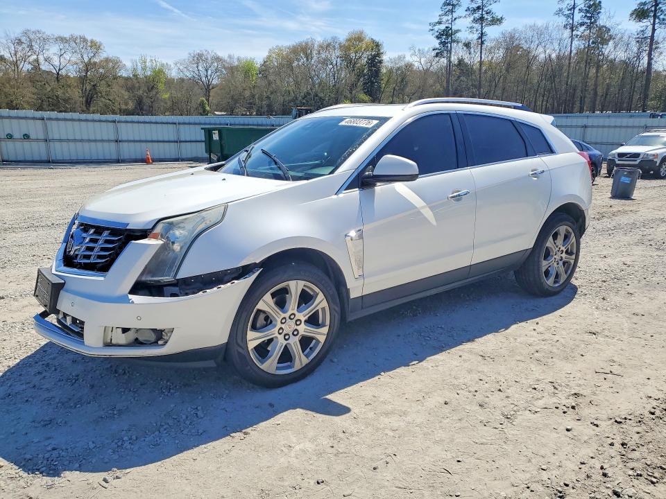 2015 Cadillac Srx Performance Collection