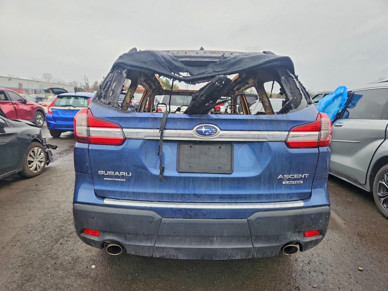 2022 Subaru Ascent Limited