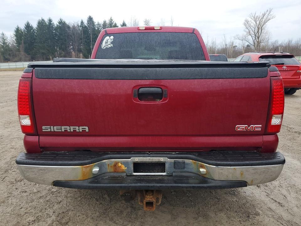 2005 GMC New Sierra C1500